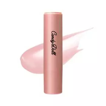 Производитель Tsubasa Masuwaka Увлажняющая губная помада CandyDoll Candy Doll #01 Nude Glow