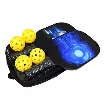 Производители поставляют ракетку Peak Ball из углеродного волокна, сотовую ракетку для спорта на открытом воздухе, пляжную ракетку из стекловолокна.