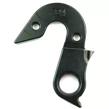 Производство колес Подвеска заднего переключателя Ridley DROPOUT-224