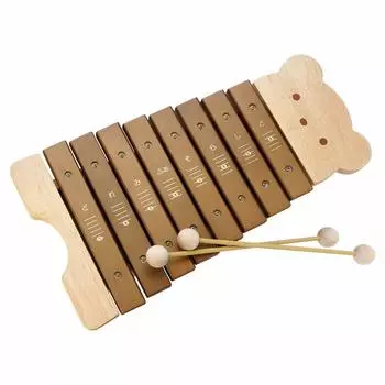 Производство музыкальных инструментов Kawai KAWAI Bear Mokkin
