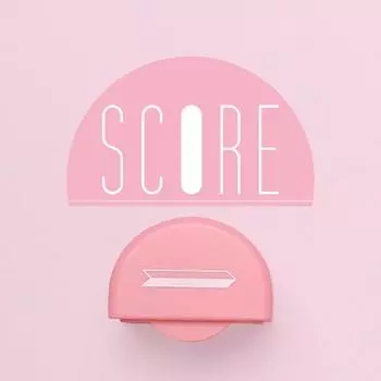 Произвольное позиционирование резака для бумаги формата А4, многофункционального портативного резака для бумаги, кривая, пунктирная линия