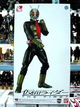 Project BM Kamen Rider THE FIRST 2 No.
