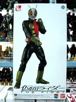 Project BM Kamen Rider THE FIRST 2 No.