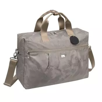 Project Boston Bag DYL Aeris 1 Night 2 Days Travel Business Trip Sub Bag Greige [Kanana Collection] No.17388