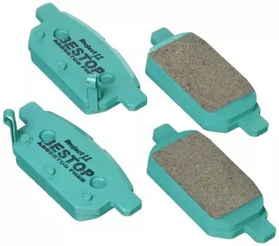 Project Brake Pad BESTOP Swift SWIFT Swift Sport SWIFT SPORT ZC32S Brake Pad [Project ] [R890] ZC72S/ZD72S BESTOP/R890
