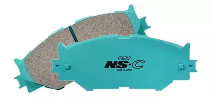 Проект Тормозные колодки MR2 AW11 MR2 SW20 ZZW30 Тормозные колодки [Проект ] NS-C [R111] 84.6~89.12 89.12~ MR-S 99.10~ NS-C/R111