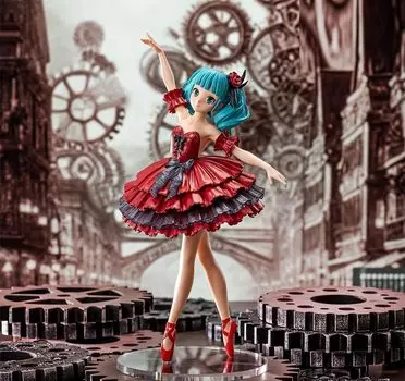 Project DIVA Luminasta Figure Etoile Official HatsuneMiku MEGA39 s