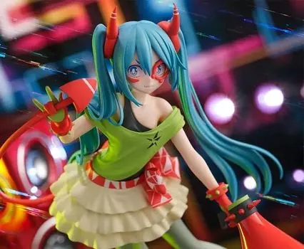 Project DIVA X Figure Официальная фигурка HatsuneMiku ФИГУРИЗМ HatsuneMiku-DEMONSTAR TR