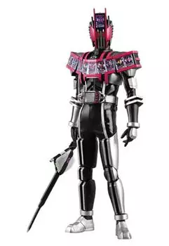 PROJECT Kamen Rider Decade Complete Form BM!