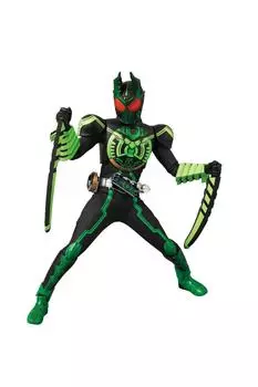 Project Kamen Rider OOO Gatakiriba Combo scale painted movable figure BM! 1/6 ABS&ATBC-PVC