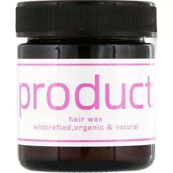 Project Kokobuy Project Воск для волос Дамасковая роза 42 г