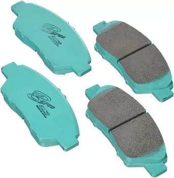 Project Mu Brake Pad Insight ZF1 Fit Fit GP4 GK5 Fit Shuttle Freed Brake Pad [Project ] B-SPEC [F338] ZE2/3 CR-Z GE6/7/8/9 GP2/GG7/8 GB3/4/GP3