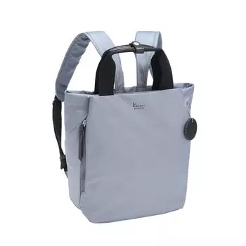 Project Rucksack DYL Sarile Chambray A4 Size Storage Navy H36 x W28 x D16cm [Kanana Collection] No.35913 Women s