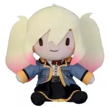 Project Sekai Colorful Hatsune Miku FuwaPuchi Mini Plush Toy New 12cm Stage! feat. Leo/need ~Brand World~ Approx. (Saki Tenma)