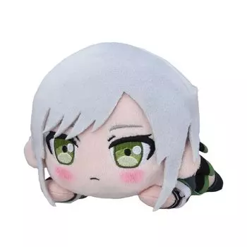 Project Sekai Colorful Hatsune Miku Nesoberi Plush New Stage! feat. “Shiho Hinomori-Brand Style-” (S)