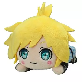 Project Sekai Colorful Hatsune Miku Nesoberi Plush Len Новый этап! подвиг. «Кагамине (Уличный мир) -Брэнд-стрит-” (S)