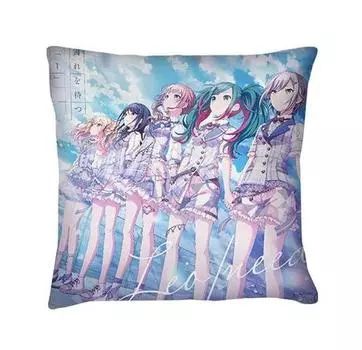 Project Sekai Colorful Miku Premium Cushion Music Stage! feat.Hatsune Vol.3 Leo/need