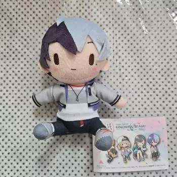 Project Sekai Touya Fuwapuchi Nuigurumi