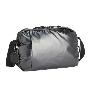 Project Shoulder Bag DYL Crossbody Pochette Crossbody Shoulder Bag 68543 Dark Gunmetal [Kanana Collection] No.68543 Women s