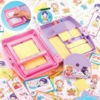 Прокатка волочением Precure SS