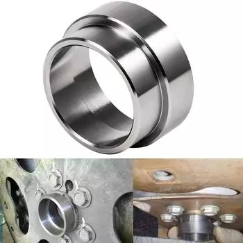 Прокладка адаптера гибкой платы Прокладка LS3 LQ4 LT1 LS7 5.7 6.0 Адаптер ступицы TH350 TH400 Эффект преобразователя