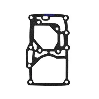 Прокладка держателя для 2-тактного подвесного двигателя Tohatsu 8HP 9,8HP 3B2-01303-0 Mercury 27-803663 10 27-803663022 27-803663023 чёрный