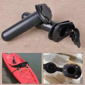Прокладка держателя удочки для скрытого монтажа, боковая снасть для каяка, каноэ, лодки с 3 винтами