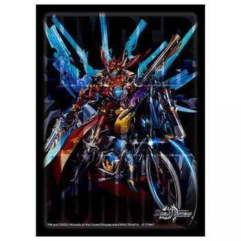 Прокладка для карты Duel Masters DX Hyper the Johnny
