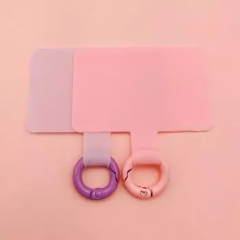 Прокладка для шнурка от потери телефона Съемная накладка для мобильного телефона Защитный чехол для мобильного телефона style J