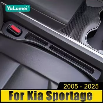Прокладка для защиты от протечек на сиденье автомобиля Kia Sportage 2 3 4 5 NQ5 MK5 QL 2005-2014 2015 2016 2017 2018 2019 2020 2021 2022 2023 2024 2025 чёрный