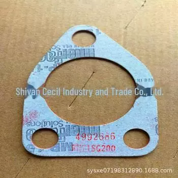 Прокладка двигателя Cummins 4992686 null