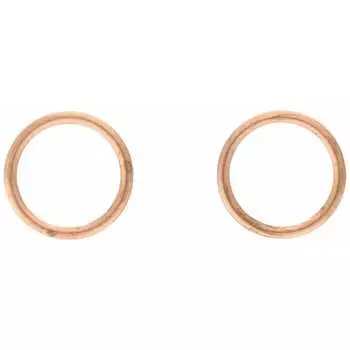 Прокладка глушителя KITACO (XH-09) VFR400/Jade и т.д.. 963-1000009