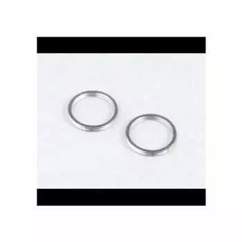 Прокладка глушителя KITACO (XY-09) SR400/500/V Макс и т.д.. 963-0000009