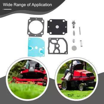 Прокладка карбюратора Yard BG66 BG86 Воздуходувки для Zama Stihl