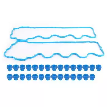 Прокладка клапанной крышки подходит для 04-06 Ford F150 F250 Lincoln Mercury 4.6L 5.4L Triton