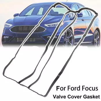 Прокладка крышки двигателя автомобиля, запасные части для Ford Fusion Focus Fiesta C-Max Mazda2 Tribute 1.25L 1.4L 1.6L 2009 1141575