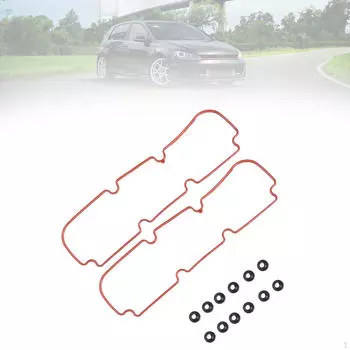 Прокладка крышки клапана двигателя 25535264 Premium Direct Replaces для Pontiac