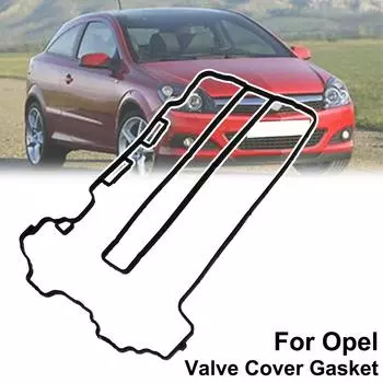 Прокладка крышки клапана двигателя автомобиля, аксессуары, запасная часть для Chevrolet Opel Astra JH Corsa D Meriva Zafira 1.2L 1.4L 5607467