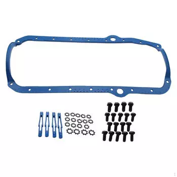 Прокладка масляного поддона Pce350.1024 Замена для Chevrolet Sbc 350 1955-85