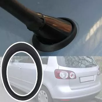 Прокладка основания антенны на крыше автомобиля для VW Golf Plus 5M1 2013 2012 2011 2010 2009 2008 2007 2006 2005 Замена уплотнительной накладки 1pc