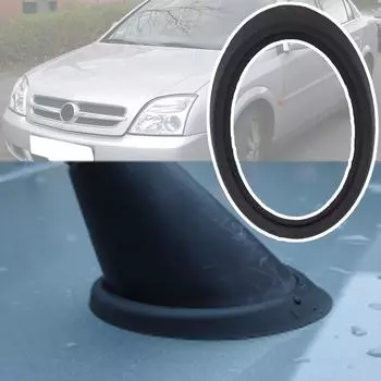 Прокладка основания антенны Sting для Holden Opel Vauxhall Vectra BC, замена накладки на крышу 2000 2001 2002 2003 2004-2007 1PC