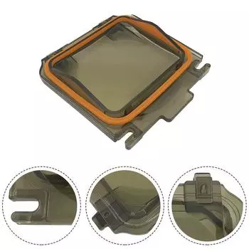 Прокладка Sp1600x5 достаточно прозрачная, простая в установке