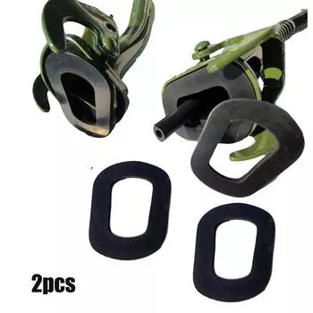 Прокладка топливного уплотнения, простая установка, уплотнение, 2 шт.