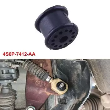 Прокладка троса рычага переключения передач 4S6P7412AA, подходящая для Ford Focus Fiesta 1pc