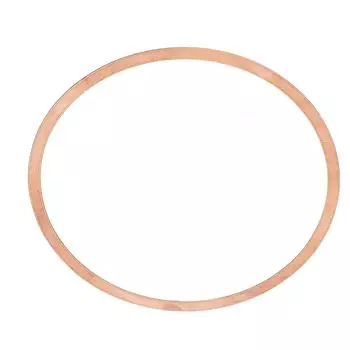 Прокладка уплотнительного кольца выхлопной трубы 274000511, металлическая, повышающая производительность, высокопрочная замена для Sea-Do