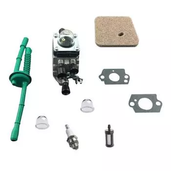 Прокладка воздушного топливного фильтра карбюратора для Stihl FS38 FS45 FS46 FS55 FS85 KM55