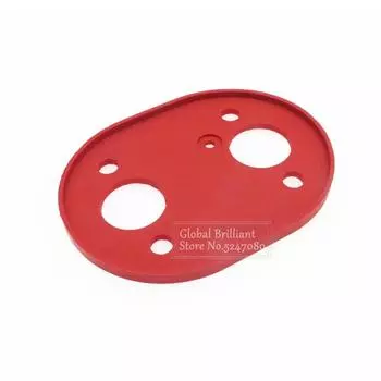 Прокладки для автомобильного воздушного отопителя, резиновая прокладка для дизельного стояночного отопителя для Eberspacher/Airtronic D2 D4 для Webasto/Air Top 2000 Winter чёрный