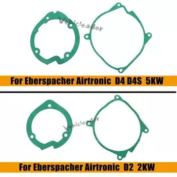 Прокладки для дизельного обогревателя воздуха Eberspacher 2 кВт/5 кВт Запасные части Прокладки для автомобиля Дизельный стояночный обогреватель D2/D4/D4S Камера сгорания