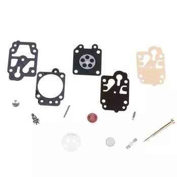 Прокладки для триммера, карбюратор, комплект диафрагм карбюратора для 139f 26CC 33CC 43CC 52CC