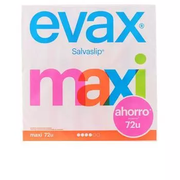 Прокладки для трусов Evax Salva Slip Maxi, 72 шт.